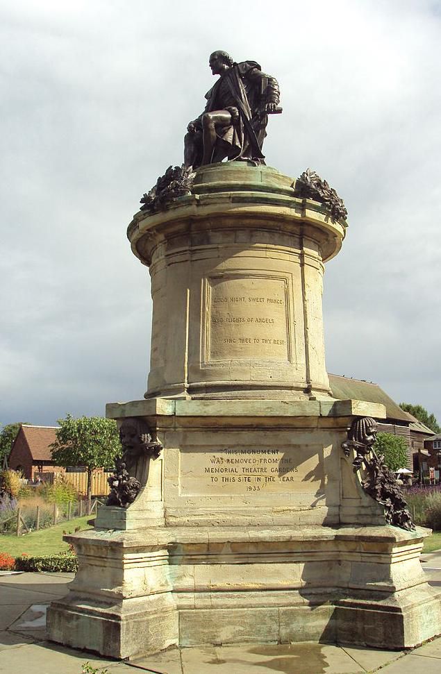 10 любопытных фактов о Шекспире 10 любопытных фактов о Шекспире