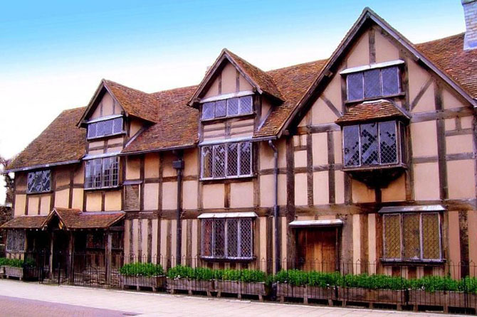 10 любопытных фактов о Шекспире 10 любопытных фактов о Шекспире