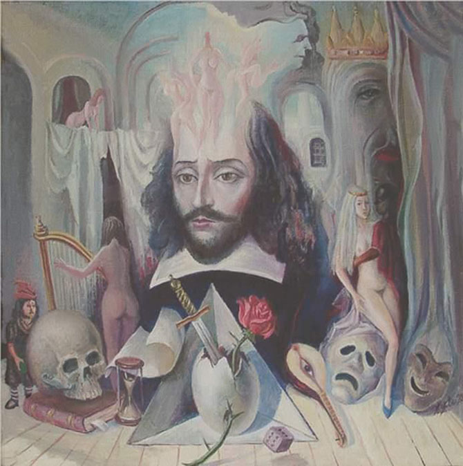 10 любопытных фактов о Шекспире 10 любопытных фактов о Шекспире