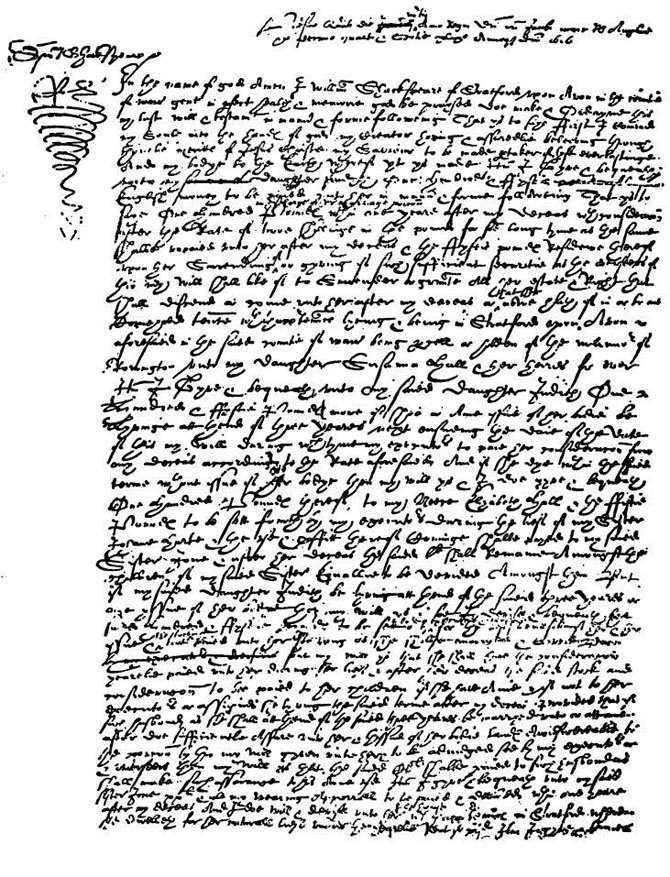 10 любопытных фактов о Шекспире 10 любопытных фактов о Шекспире