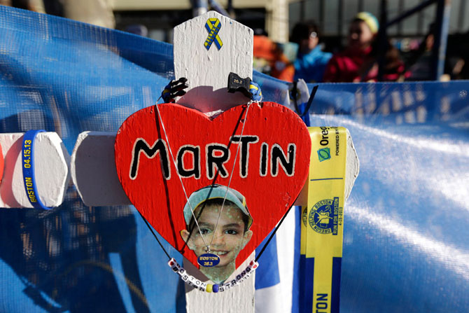 Как прошёл  118-й Бостонский марафон