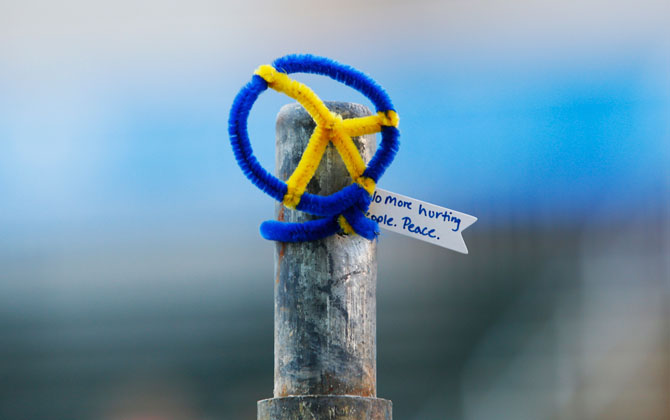 Как прошёл  118-й Бостонский марафон