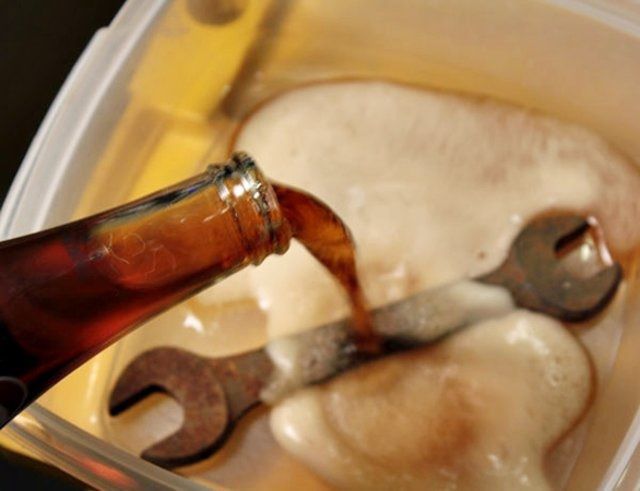 Самые неожиданные способы применения колы Самые неожиданные способы применения колы