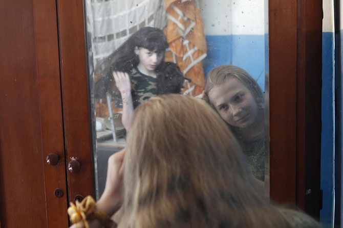 Как воспитывают настоящих защитников своей Родины