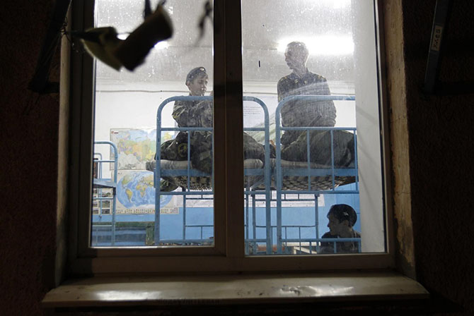 Как воспитывают настоящих защитников своей Родины