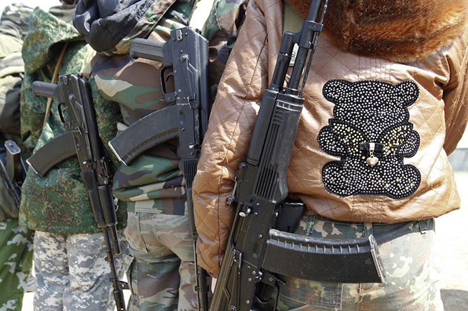 Как воспитывают настоящих защитников своей Родины