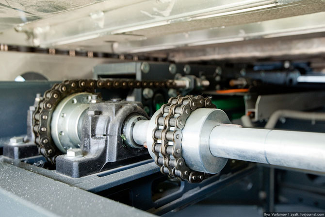 Как работает многоэтажный автоматизированный паркинг в Москве