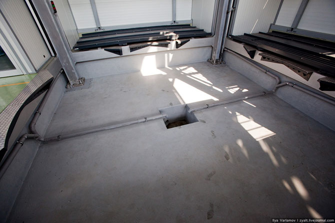 Как работает многоэтажный автоматизированный паркинг в Москве