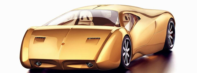 Как выглядит самый быстрый автомобиль в мире