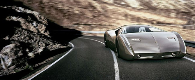 Как выглядит самый быстрый автомобиль в мире