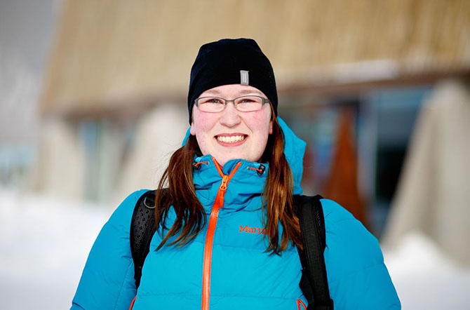 Жители Гренландии о России и русских