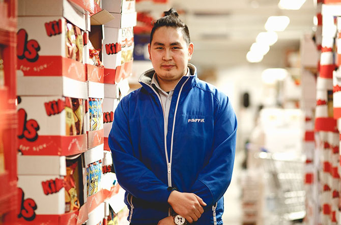 Жители Гренландии о России и русских