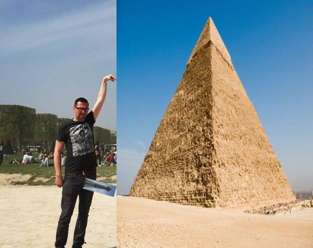 Парень попросил отфотошопить картинку