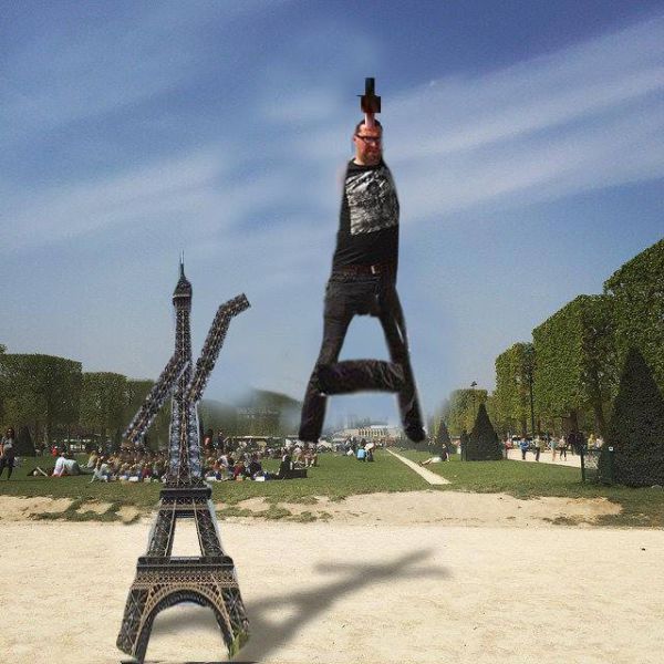 Парень попросил отфотошопить картинку