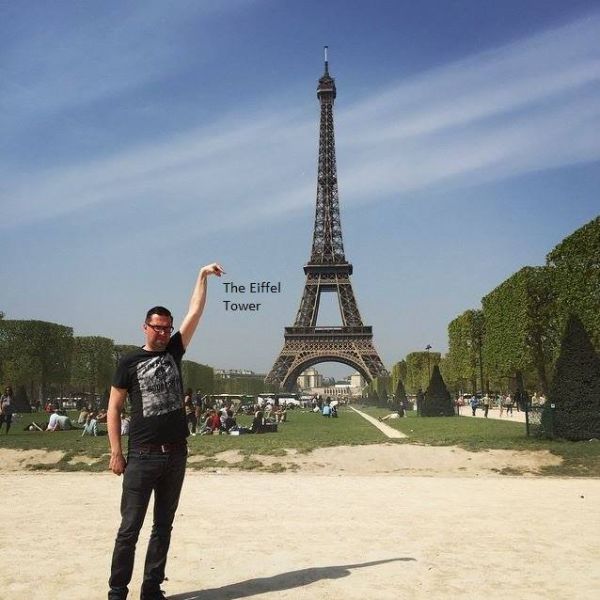 Парень попросил отфотошопить картинку