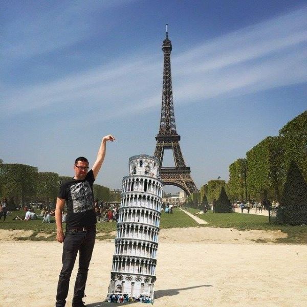 Парень попросил отфотошопить картинку