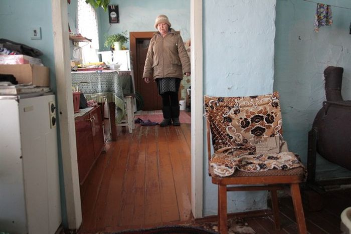 Сотрудники прокуратуры не смогли доехать в отдаленный поселок Свердловской области из-за отсутствия дороги