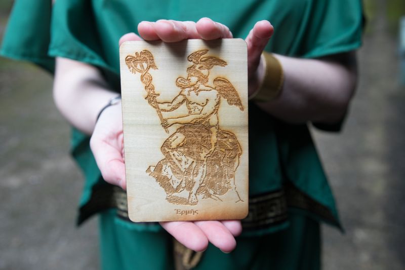 Американский культ современных язычников, возрождающих кельтские обряды