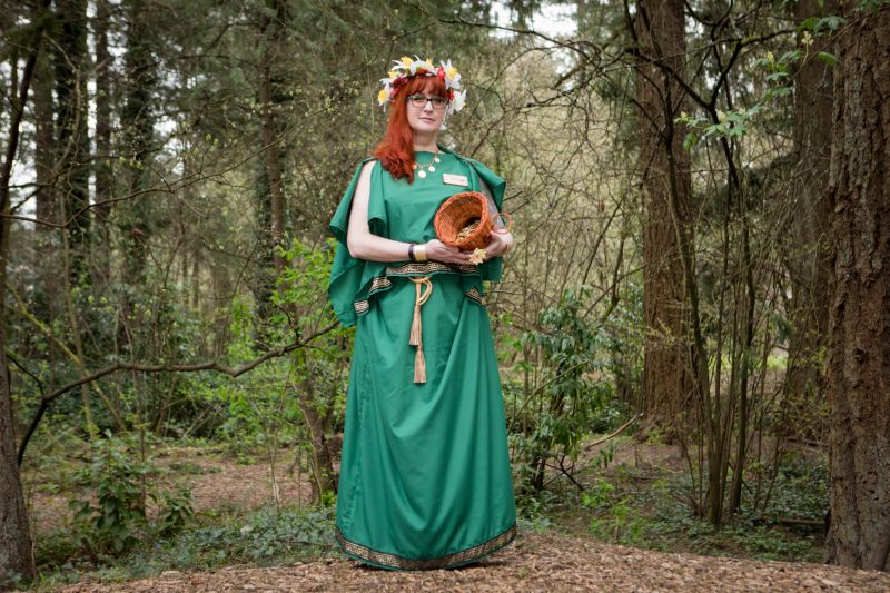 Американский культ современных язычников, возрождающих кельтские обряды