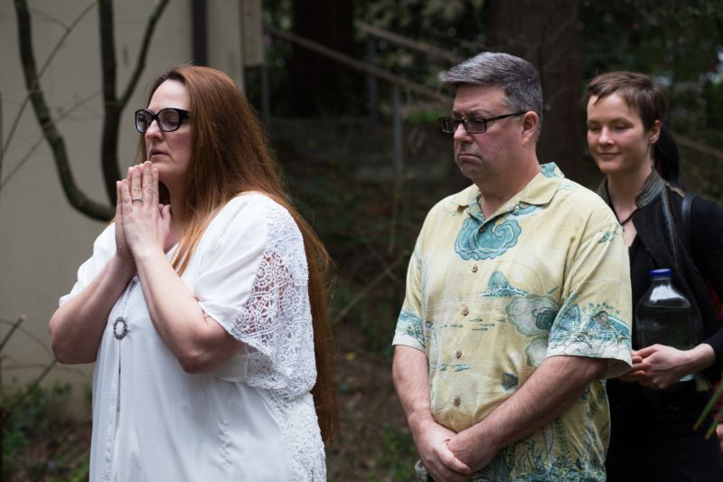 Американский культ современных язычников, возрождающих кельтские обряды