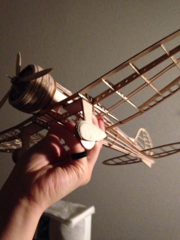 Скульптуры из картона