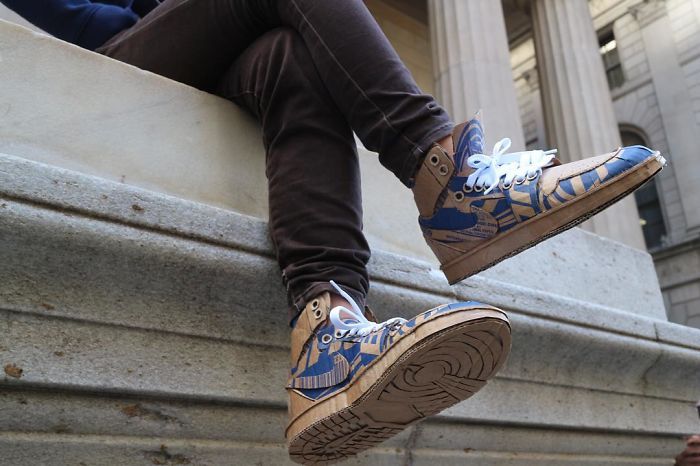 Скульптуры из картона