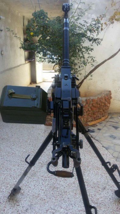 Товар торговца оружием из «Исламского государства»