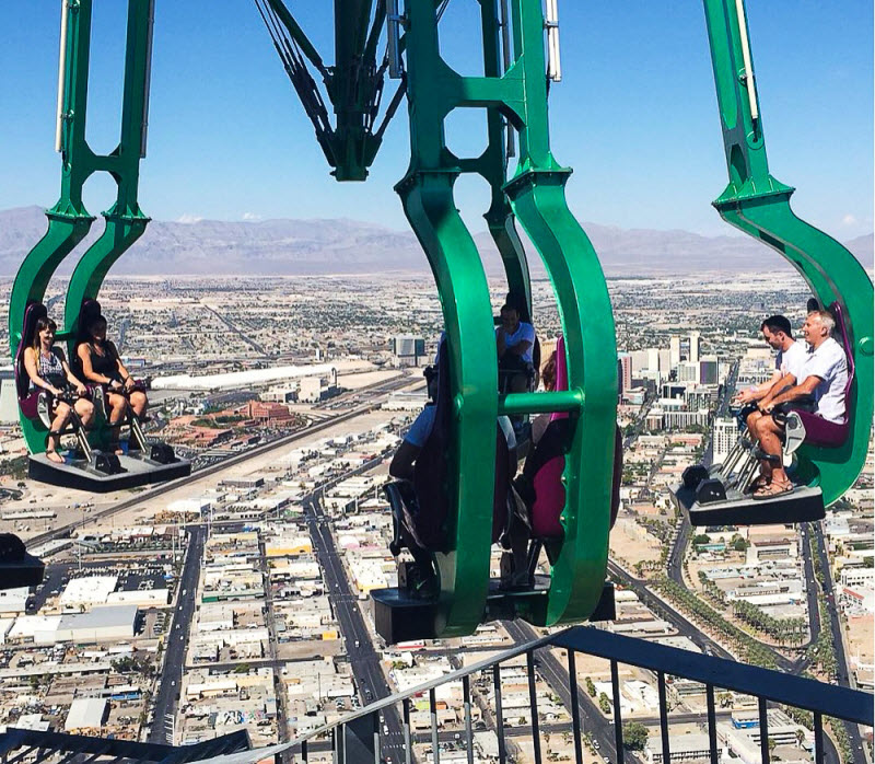 13 сумасшедших аттракционов, от которых сносит крышу