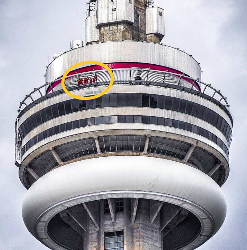 13 сумасшедших аттракционов, от которых сносит крышу