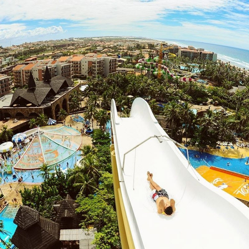 13 сумасшедших аттракционов, от которых сносит крышу