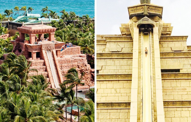 13 сумасшедших аттракционов, от которых сносит крышу