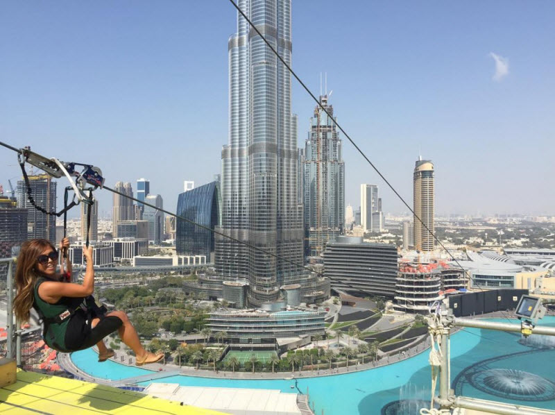 13 сумасшедших аттракционов, от которых сносит крышу