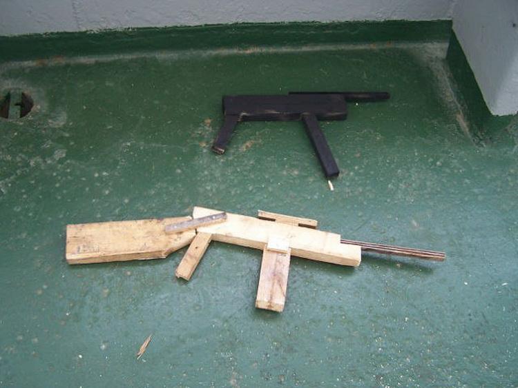 Бюджетная охрана от сомалийских пиратов