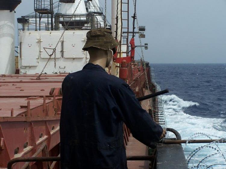 Бюджетная охрана от сомалийских пиратов