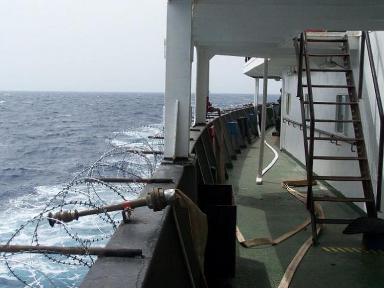 Бюджетная охрана от сомалийских пиратов