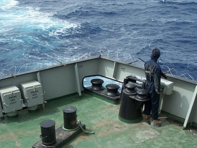 Бюджетная охрана от сомалийских пиратов