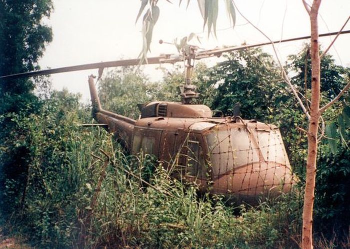 Любопытные фото заброшенных мест