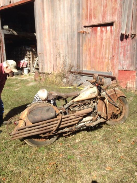 Любопытные фото заброшенных мест