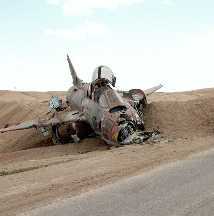 Любопытные фото заброшенных мест