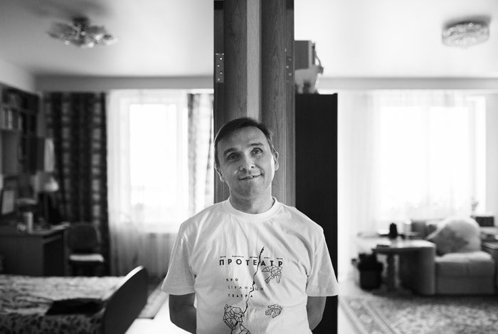 Удивительная жизнь екатеринбургского искусствоведа, лишившегося зрения