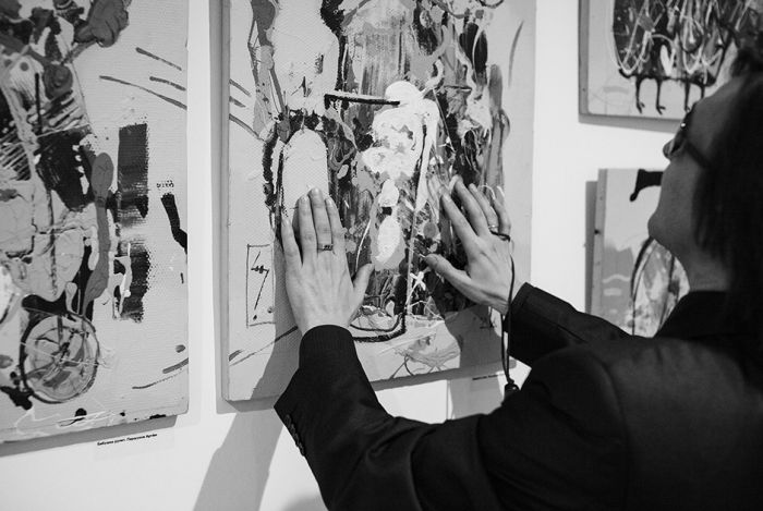 Удивительная жизнь екатеринбургского искусствоведа, лишившегося зрения