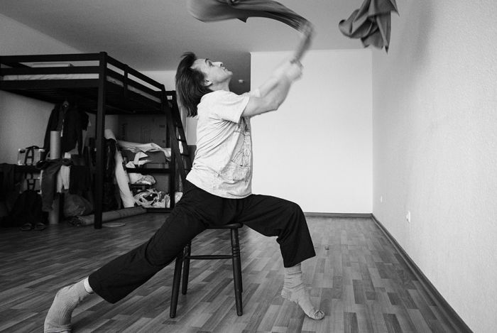 Удивительная жизнь екатеринбургского искусствоведа, лишившегося зрения