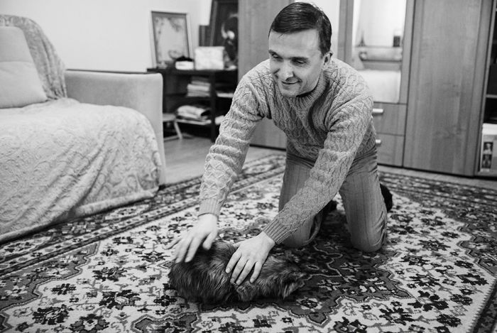 Удивительная жизнь екатеринбургского искусствоведа, лишившегося зрения