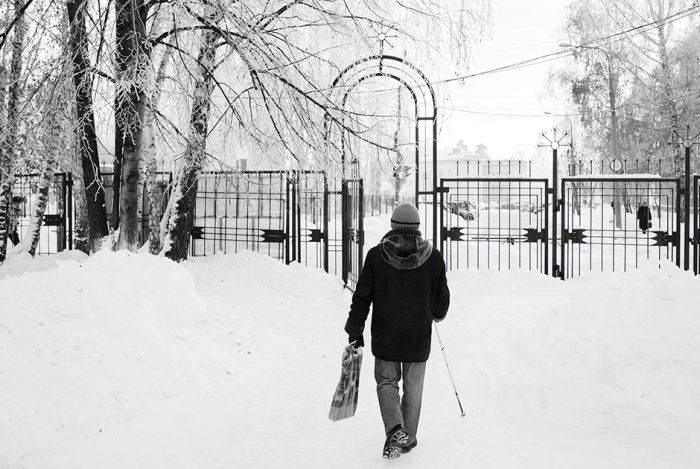 Удивительная жизнь екатеринбургского искусствоведа, лишившегося зрения