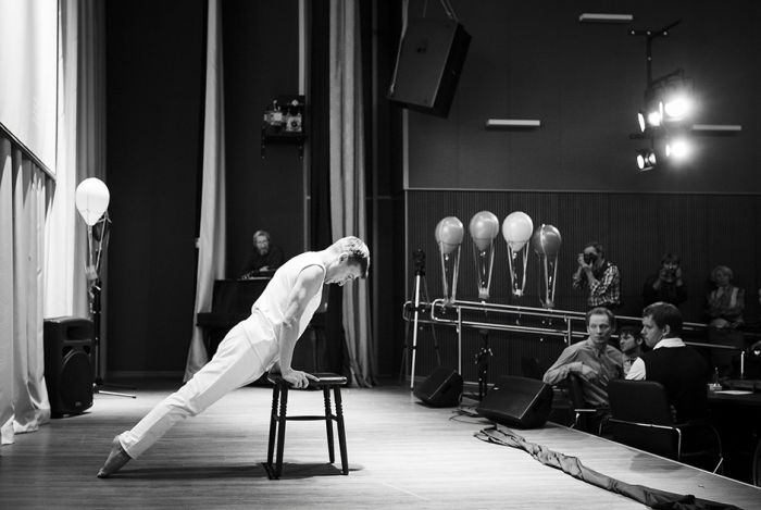 Удивительная жизнь екатеринбургского искусствоведа, лишившегося зрения