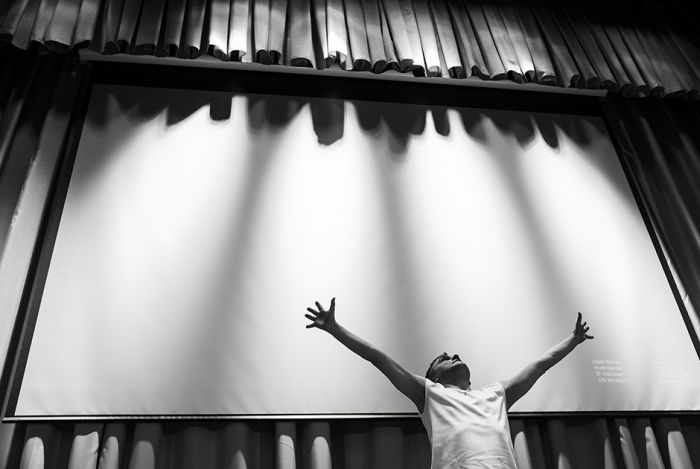 Удивительная жизнь екатеринбургского искусствоведа, лишившегося зрения