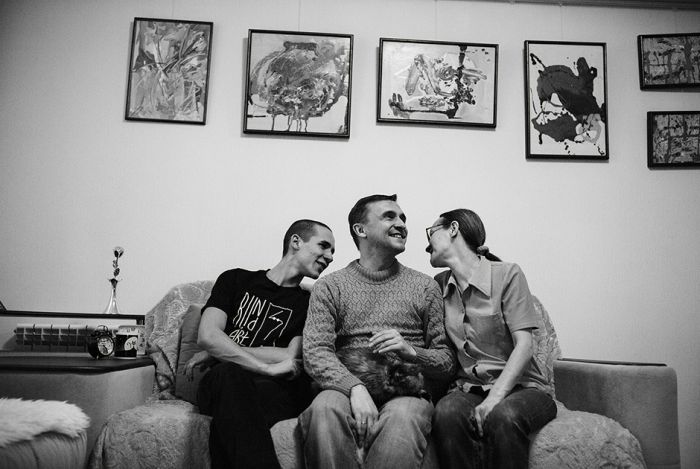 Удивительная жизнь екатеринбургского искусствоведа, лишившегося зрения