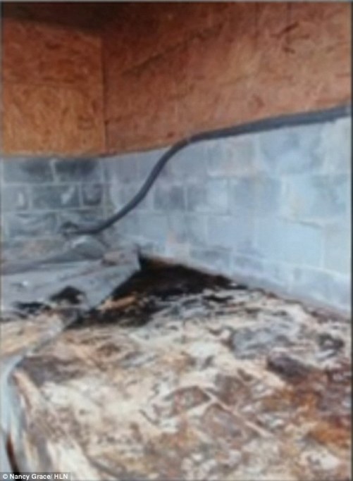 Жуткие вещи, найденные новыми владельцами домов Жуткие вещи, найденные новыми владельцами домов