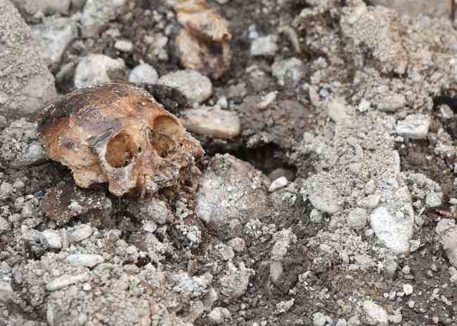 Жуткие вещи, найденные новыми владельцами домов Жуткие вещи, найденные новыми владельцами домов