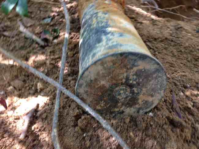 Жуткие вещи, найденные новыми владельцами домов Жуткие вещи, найденные новыми владельцами домов